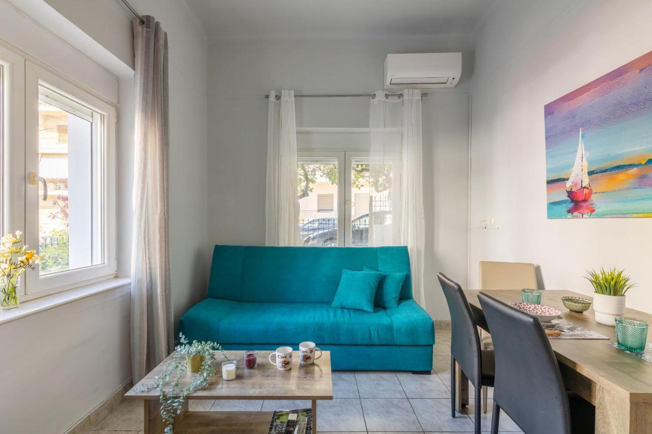 Klio'S Cozy House City Center Heraklion  Exterior photo