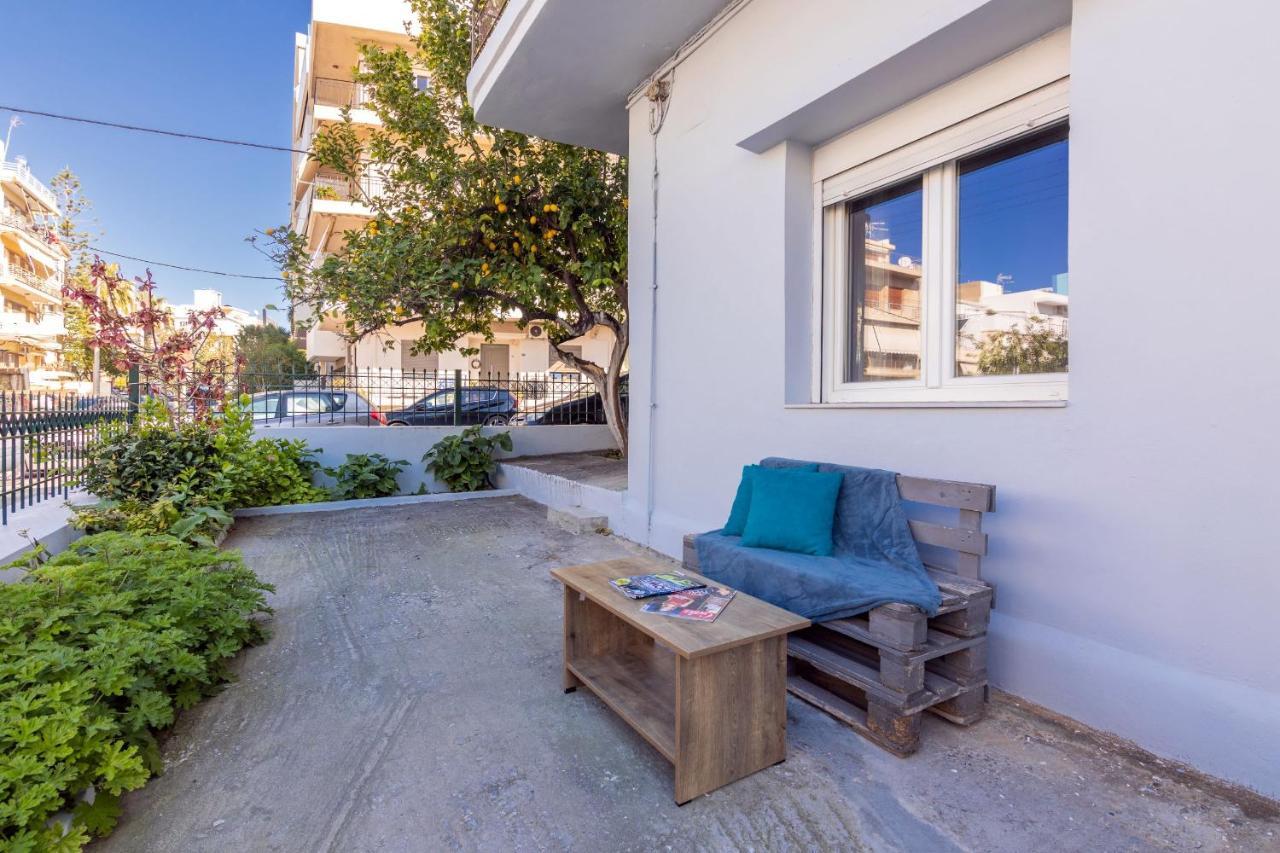 Klio'S Cozy House City Center Heraklion  Exterior photo