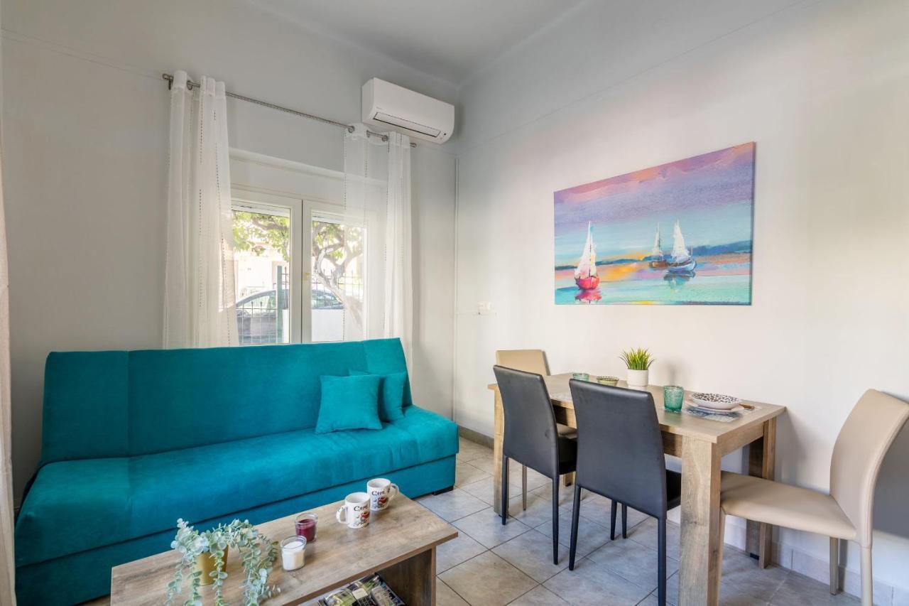 Klio'S Cozy House City Center Heraklion  Exterior photo