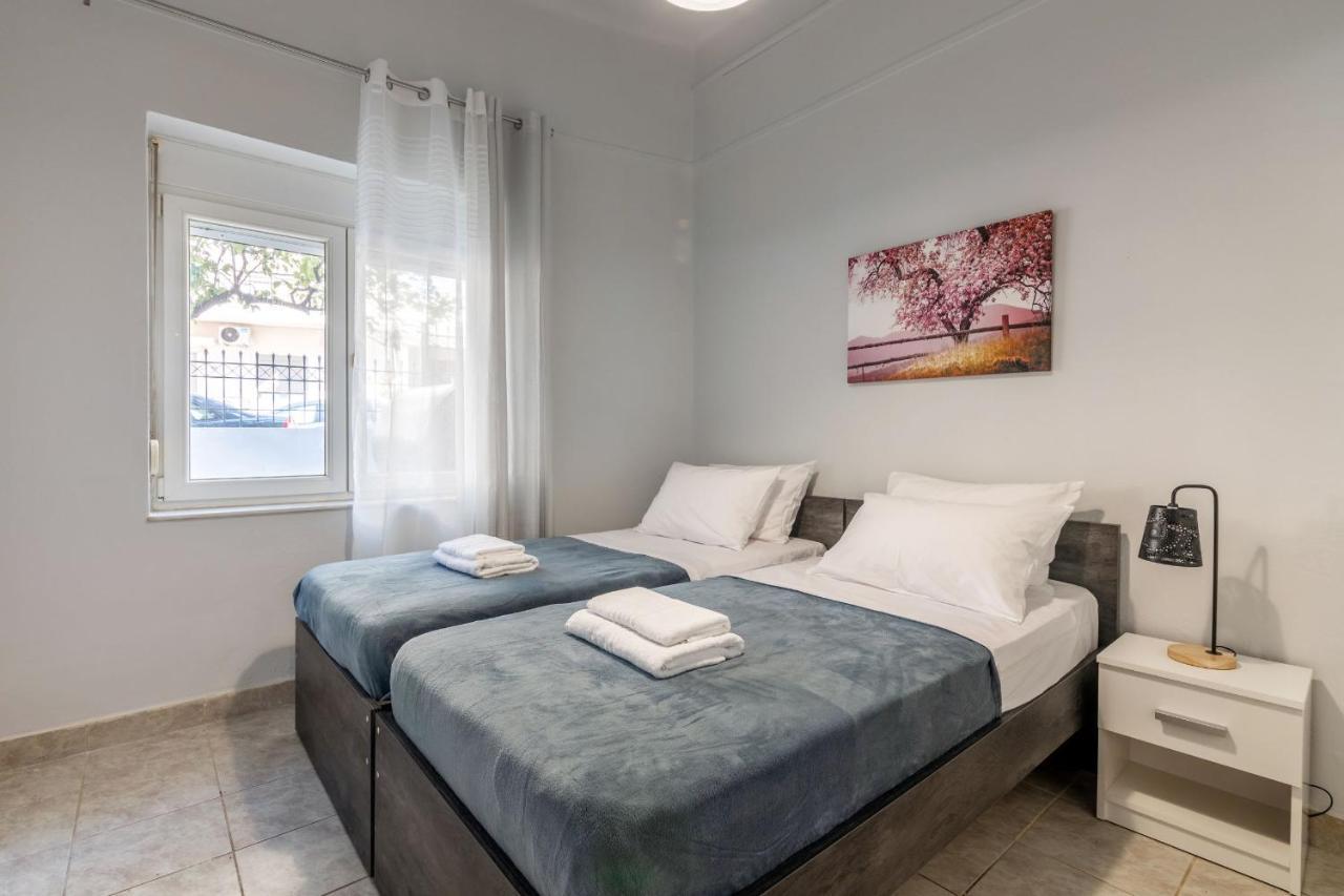 Klio'S Cozy House City Center Heraklion  Exterior photo