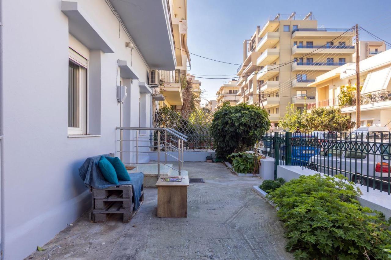Klio'S Cozy House City Center Heraklion  Exterior photo