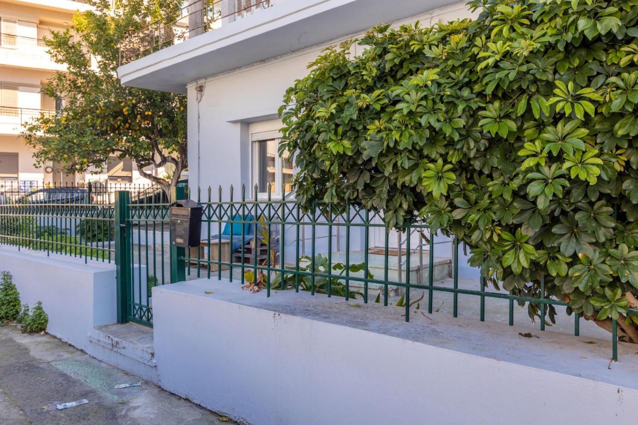 Klio'S Cozy House City Center Heraklion  Exterior photo