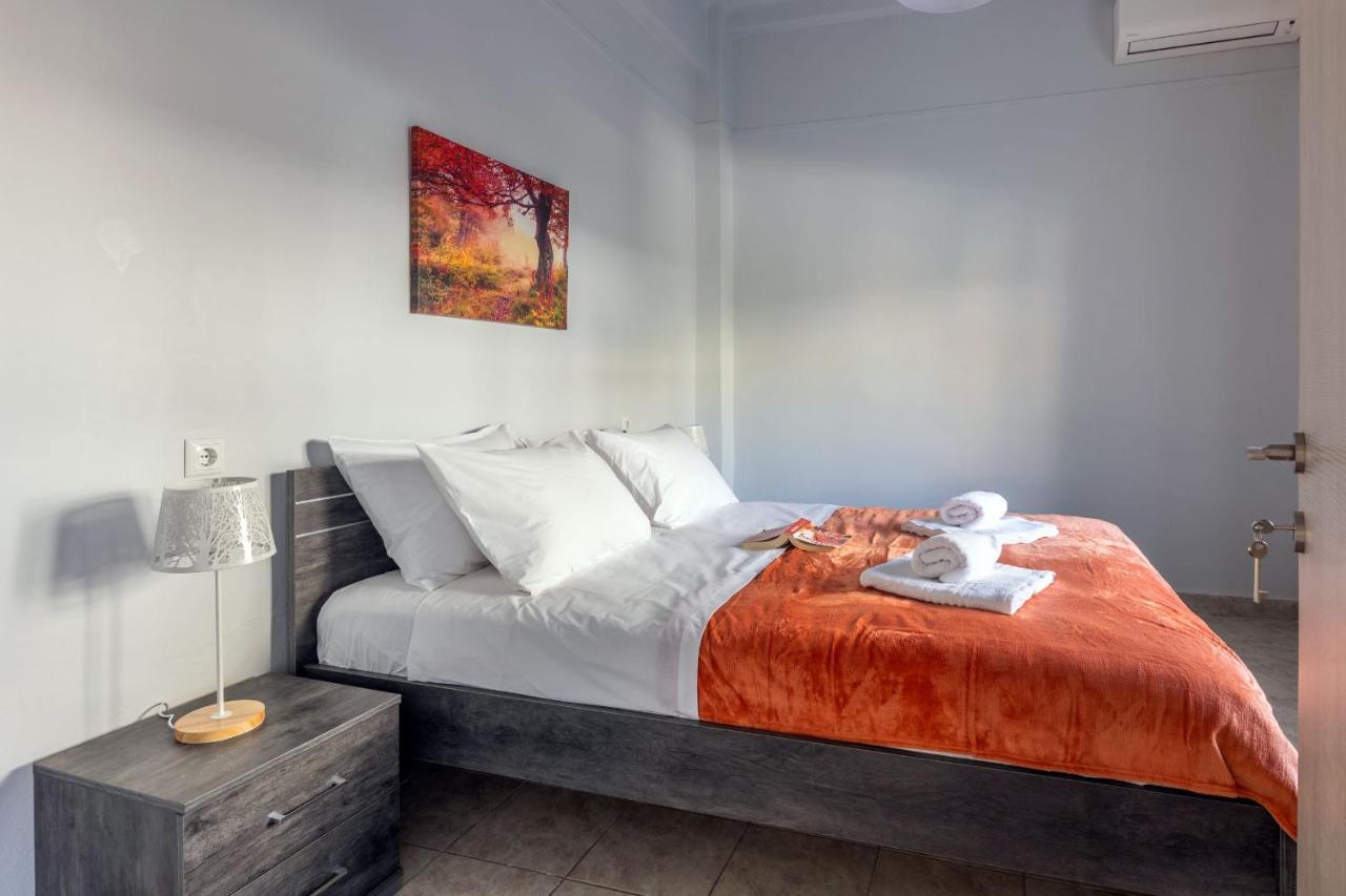 Klio'S Cozy House City Center Heraklion  Exterior photo