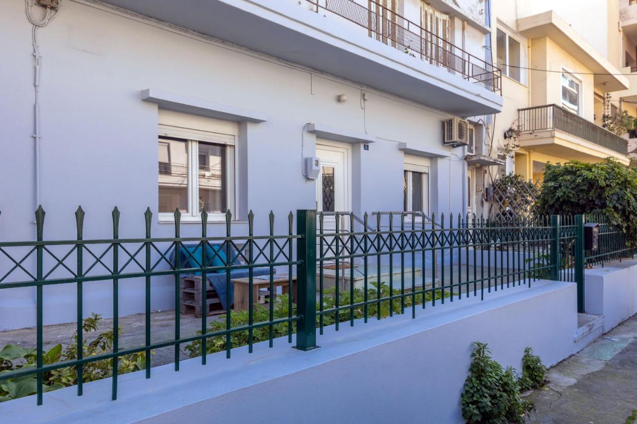 Klio'S Cozy House City Center Heraklion  Exterior photo