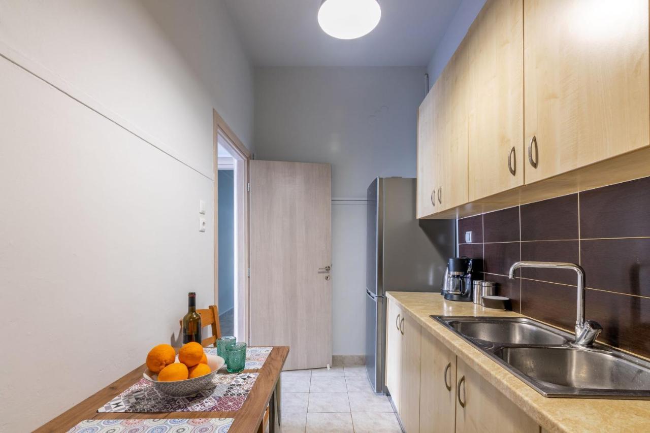 Klio'S Cozy House City Center Heraklion  Exterior photo